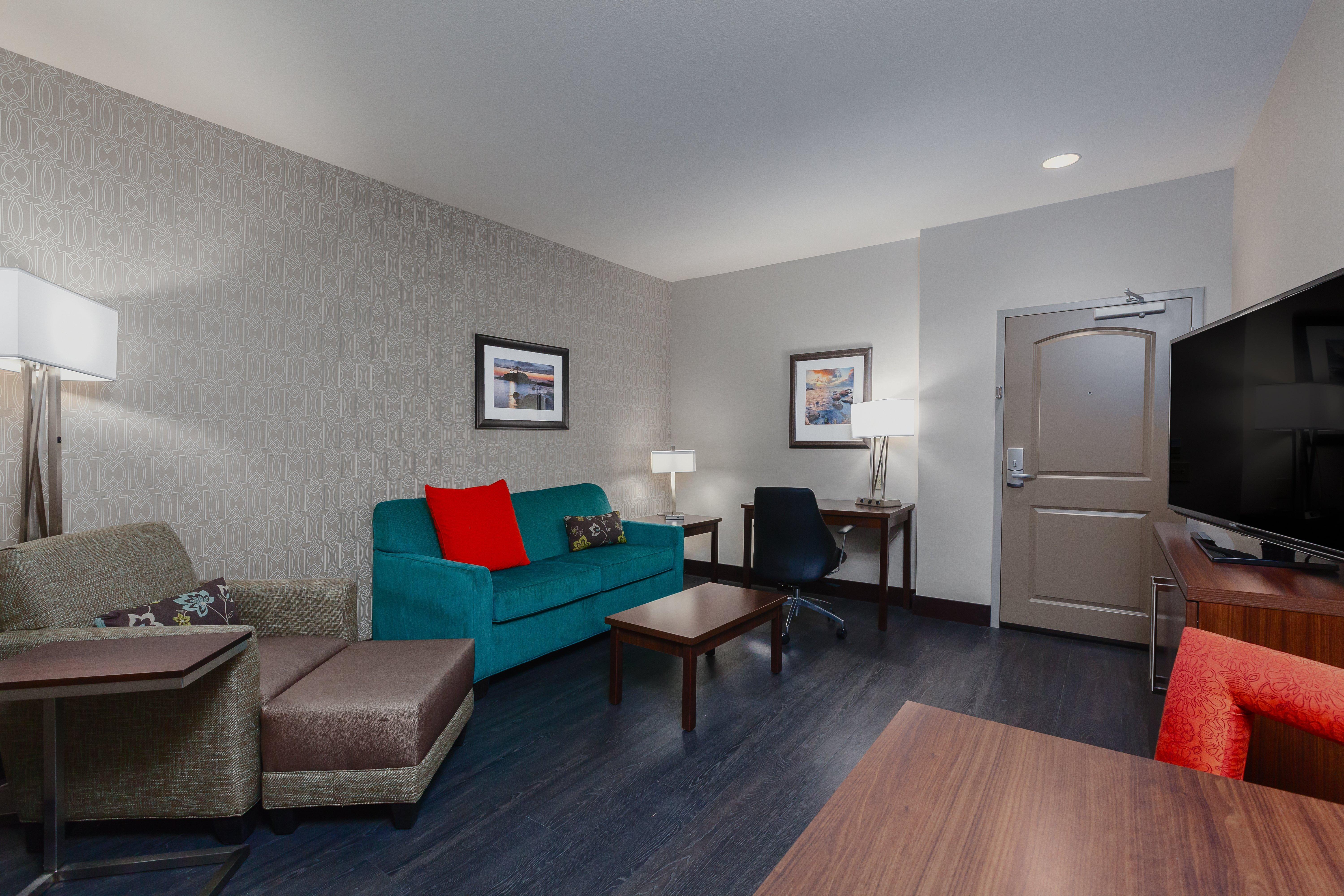 Holiday Inn Express & Suites Eureka By Ihg Exterior foto