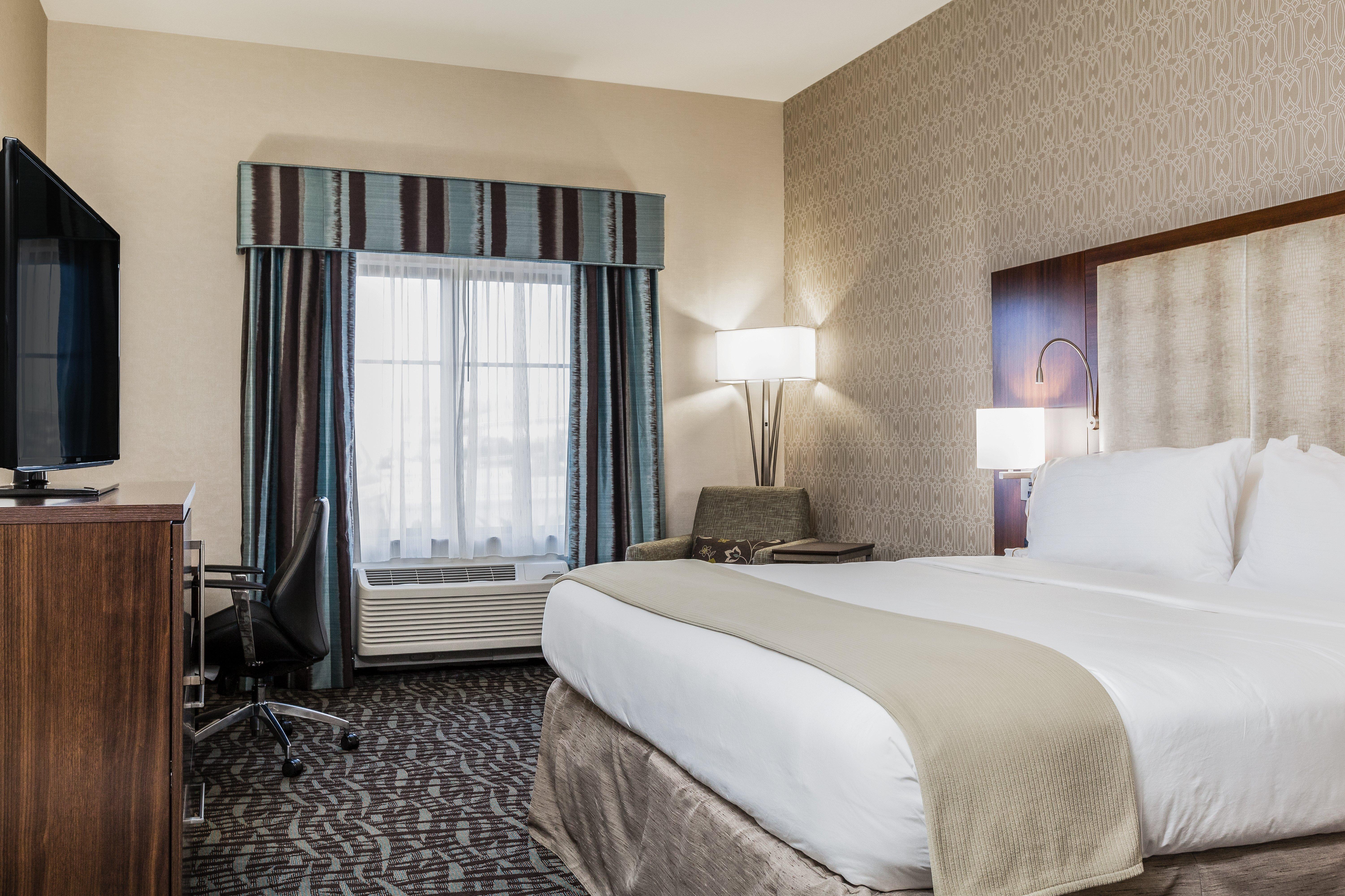 Holiday Inn Express & Suites Eureka By Ihg Exterior foto