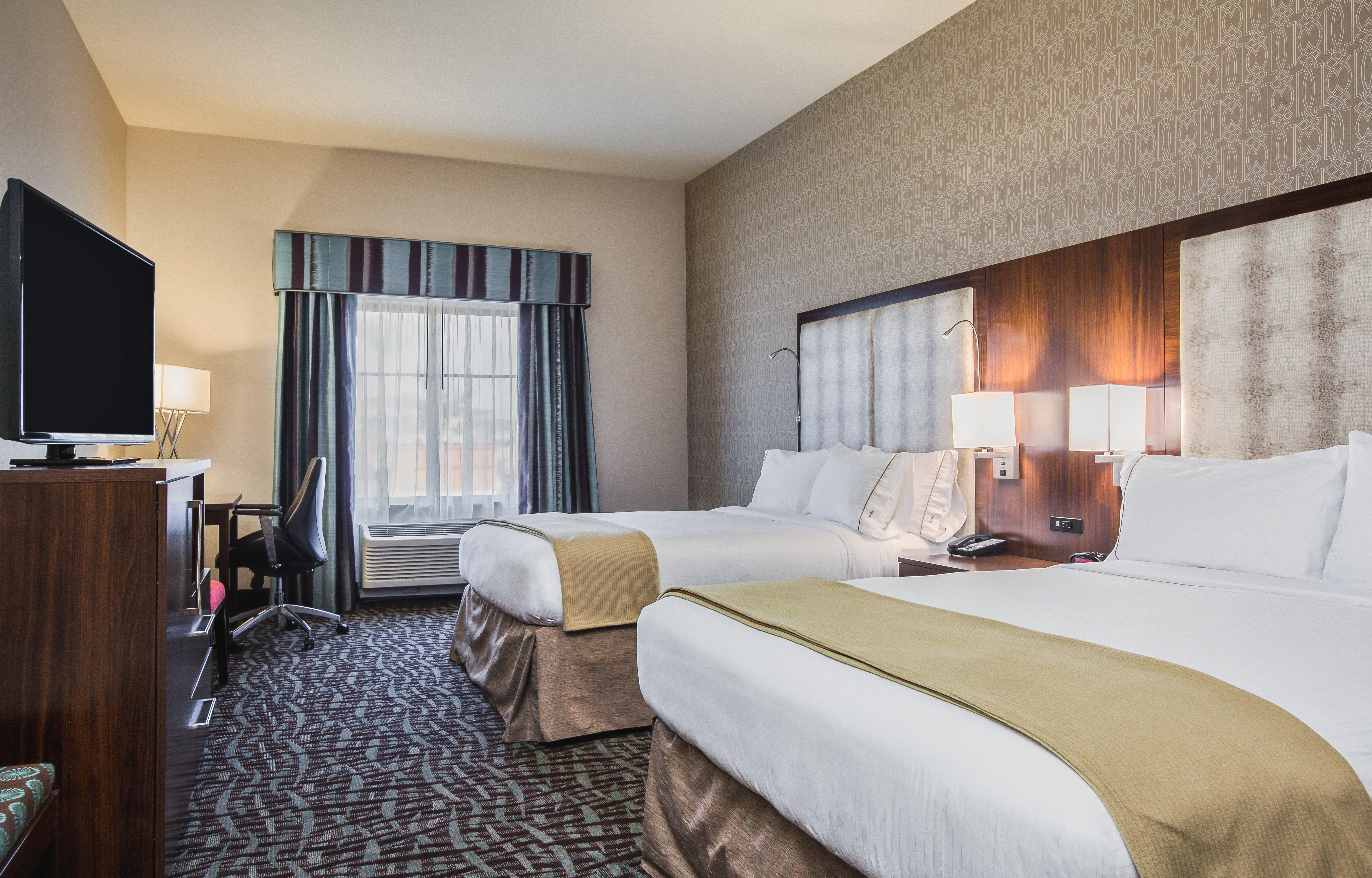 Holiday Inn Express & Suites Eureka By Ihg Exterior foto