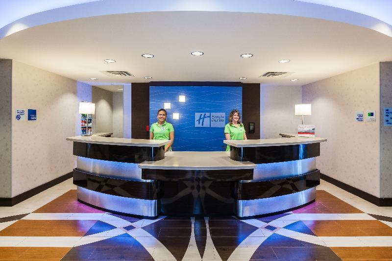 Holiday Inn Express & Suites Eureka By Ihg Exterior foto